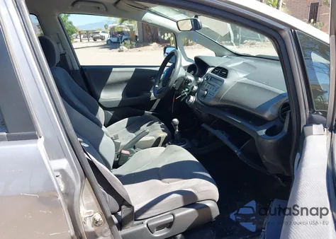 2009 Honda Fit z USA, uszkodzony, nr VIN JHMGE87289S050229